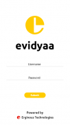 evidyaa - The School App screenshot 1