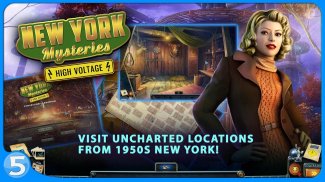 New York Mysteries 2 (free to play) screenshot 4