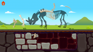 Taman Dinosaurus 2 - Game anak screenshot 1