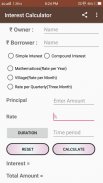 Interest Calculator screenshot 7