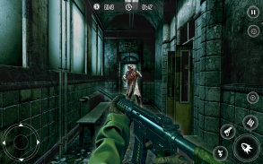 Hospital Dead way - Scary hospital game screenshot 0