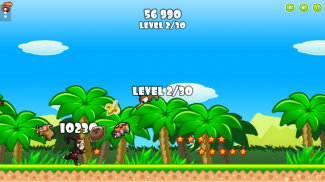 Jungle Run screenshot 3