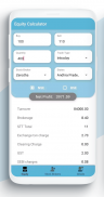 Brokerage Calculator | Calculate Equity Brokerage screenshot 1