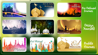 Eid Photo frame 2018 : Eid mubarak photo frame screenshot 8