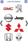 Car Names | Motor Vehicle screenshot 5