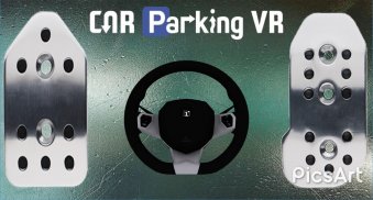 Car Parking VR screenshot 7