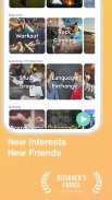 SparkList - Meet friends through interests screenshot 5