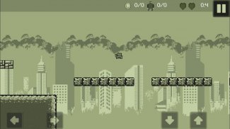 Little Ninja - A Classic GameBoy Tale screenshot 1