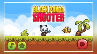 Black Panda Shooter screenshot 2