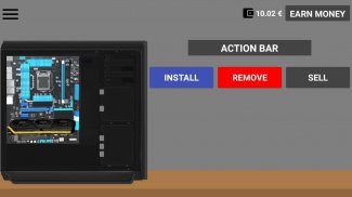 PC Building Simulator: Build Your Own Computer screenshot 0