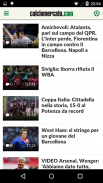 Calciomercato.com screenshot 2