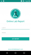 OLR- Online Lab Report screenshot 1