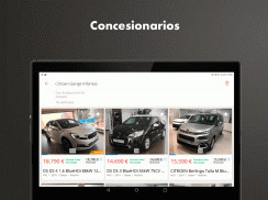 Coches.net: anuncios de coches screenshot 3