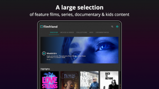 filmfriend Deutschland screenshot 5
