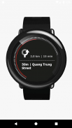 Mi Maps SmartWatch screenshot 3