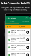 M4a To Mp3 Converter screenshot 6