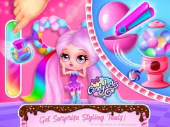 Candylocks Hair Salon screenshot 4