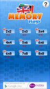 Memo Flags Games screenshot 10