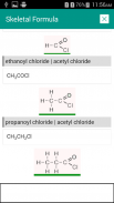 Chemistry and Compounds Symbol and Formula screenshot 5