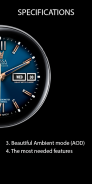 Messa Watch Face BN10 Classic screenshot 1