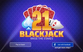 Blackjack 21- Raise The Stakes: Free Online Casino screenshot 4