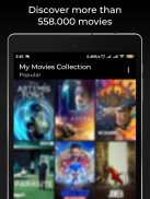 My Movies Collection screenshot 5