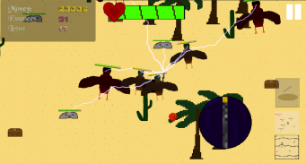 Magic Pirate screenshot 2