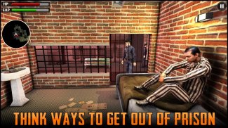 Prison Escape Action Game: Survive Jail Break 3D screenshot 2