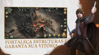 O Senhor dos Anéis: Guerra screenshot 5