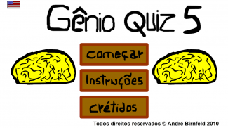 Genius Quiz 5 screenshot 2