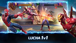Marvel Batalla de Superhéroes screenshot 0