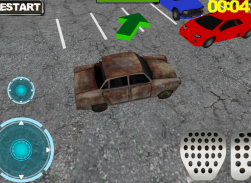 Thực Ô tô xe 3D screenshot 6