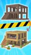 House Craft - Block Building screenshot 0