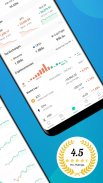 CoinView: Crypto Portfolio App screenshot 4