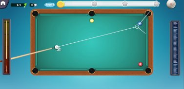 Pool Table Billiards screenshot 1