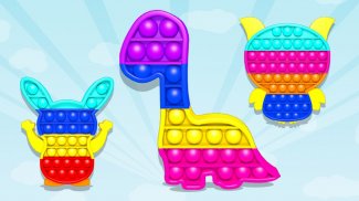 Pop It 3D – Antistress Fidget Toys screenshot 0