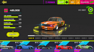 Project Drift 2.0 : Online screenshot 2