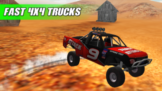 Offroad Fast 4x4 Driving screenshot 0