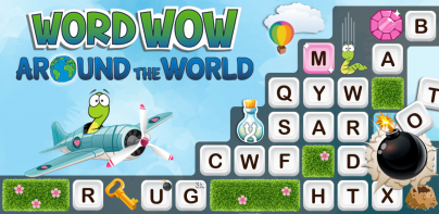 Word Wow Around the World