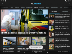 RTL Nieuws screenshot 7