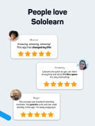 Sololearn: Learn to code screenshot 14