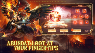 Path of Destiny: Fantasy MMO screenshot 1