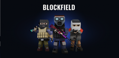 BLOCKFIELD - Jogo de Tiro 5v5