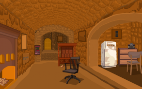 Trò chơi thoát Tầng hầm puzzle screenshot 11