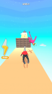 Super Hero Rush screenshot 1