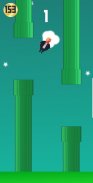 Flappy Trump screenshot 0