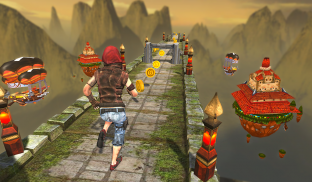 Lara Tomb Running: The Temple Hero Raider screenshot 4