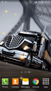 Trucks Live Wallpaper screenshot 5