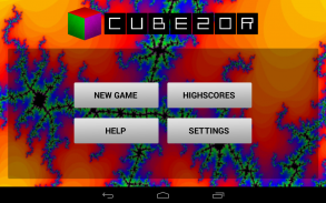 Cubezor screenshot 0