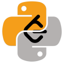 Leetcode Python Icon